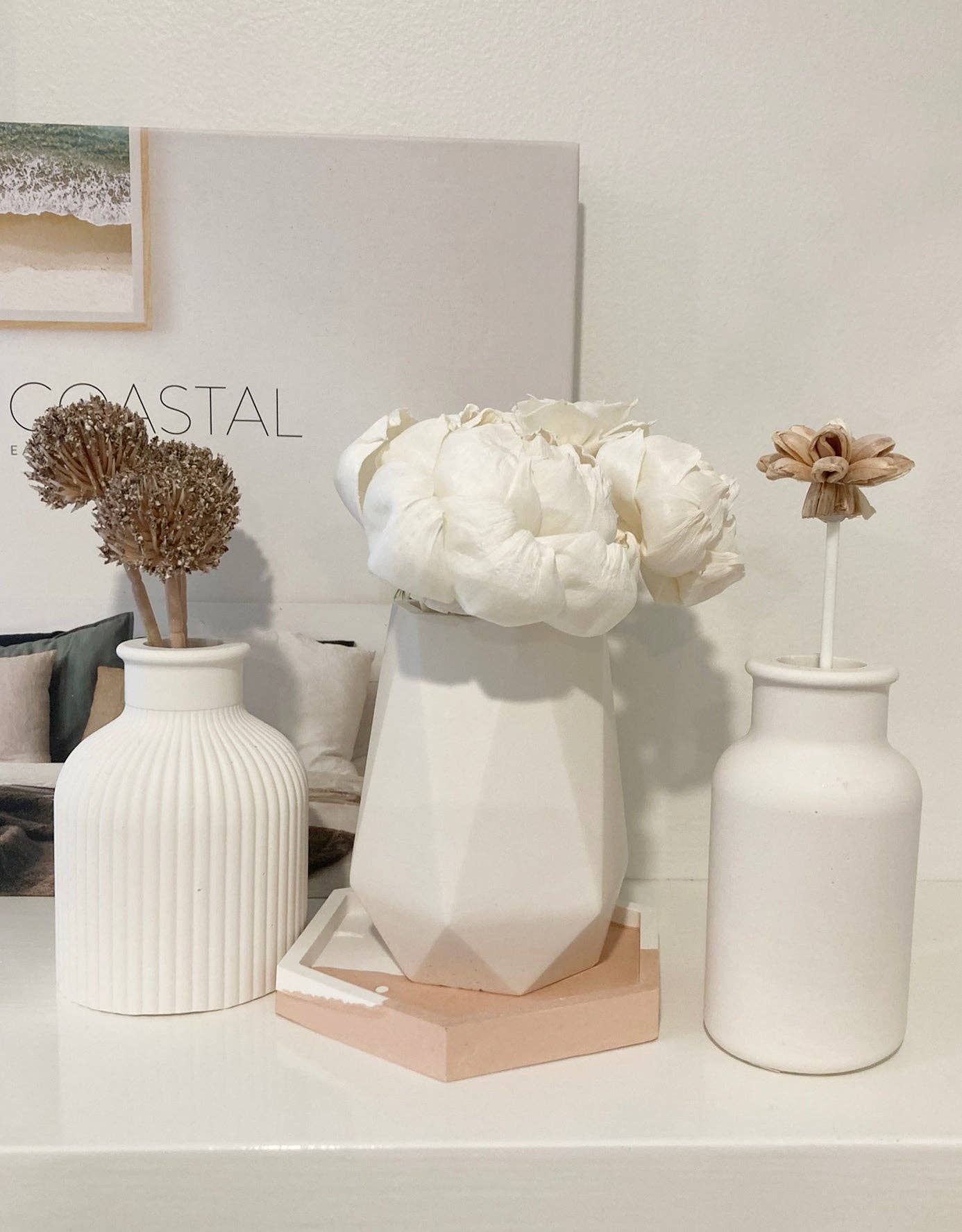 Haven Homewares - Vendita all'ingrosso Vasi - Vaso Marley4