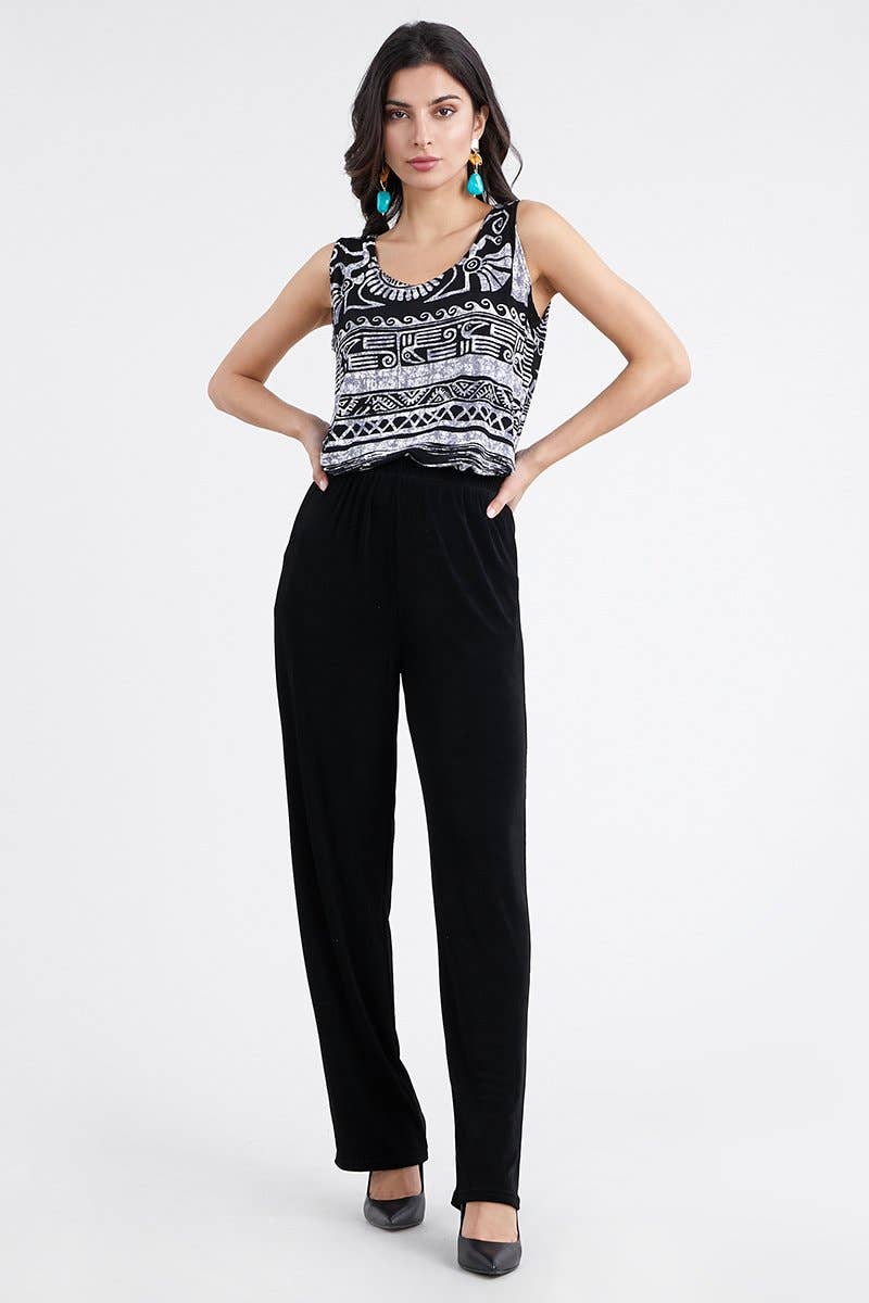 Jostar - Wholesale Pants - Women's - Regular Acetate Travelers Classic Pants-5000AY-ARS17