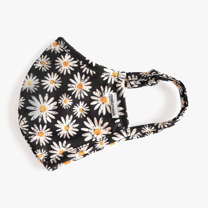 Máscara Daisy Days por atacado de MakMask