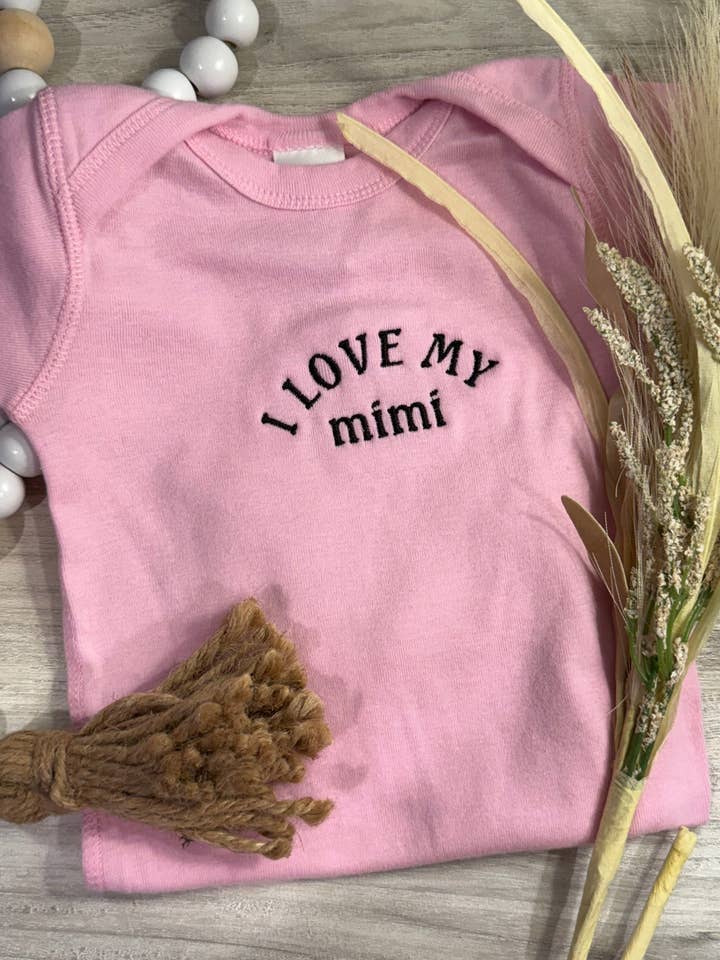 Amo la mia Mimi. per la vendita all'ingrosso da parte di Soyer Designs & Co