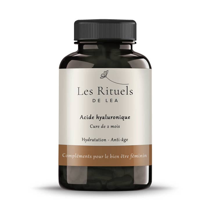 Hyaluronic Acid for wholesale by Les Rituels de Léa