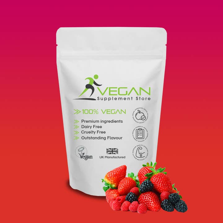 Vegan Supplement Store – wholesale Protein/superfood powder – Vegan Pre-Workout Powder1