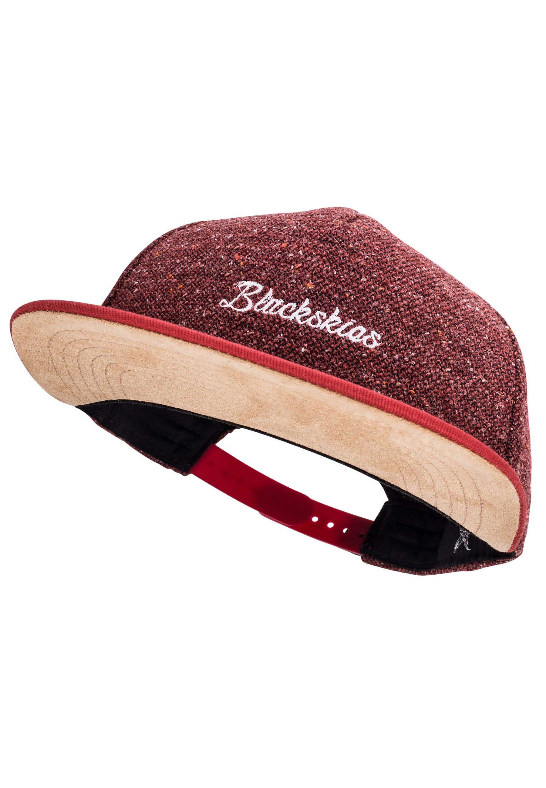 Blackskies - Wholesale Flat Brim Cap - Men's - Juneau Snapback Cap1