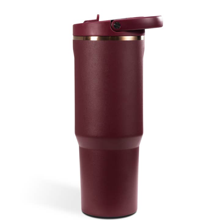 HydroJug - Wholesale Water Bottle - Merlot HydroJug 32 oz Sport Water Bottle2
