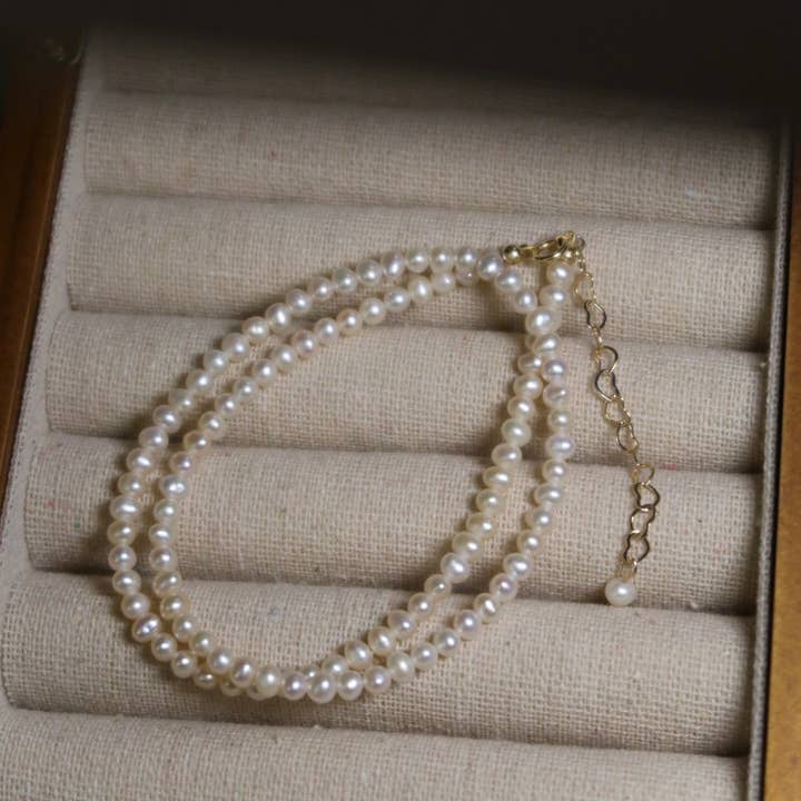 Collana Victoria Choker per la vendita all'ingrosso da parte di Adoreperle