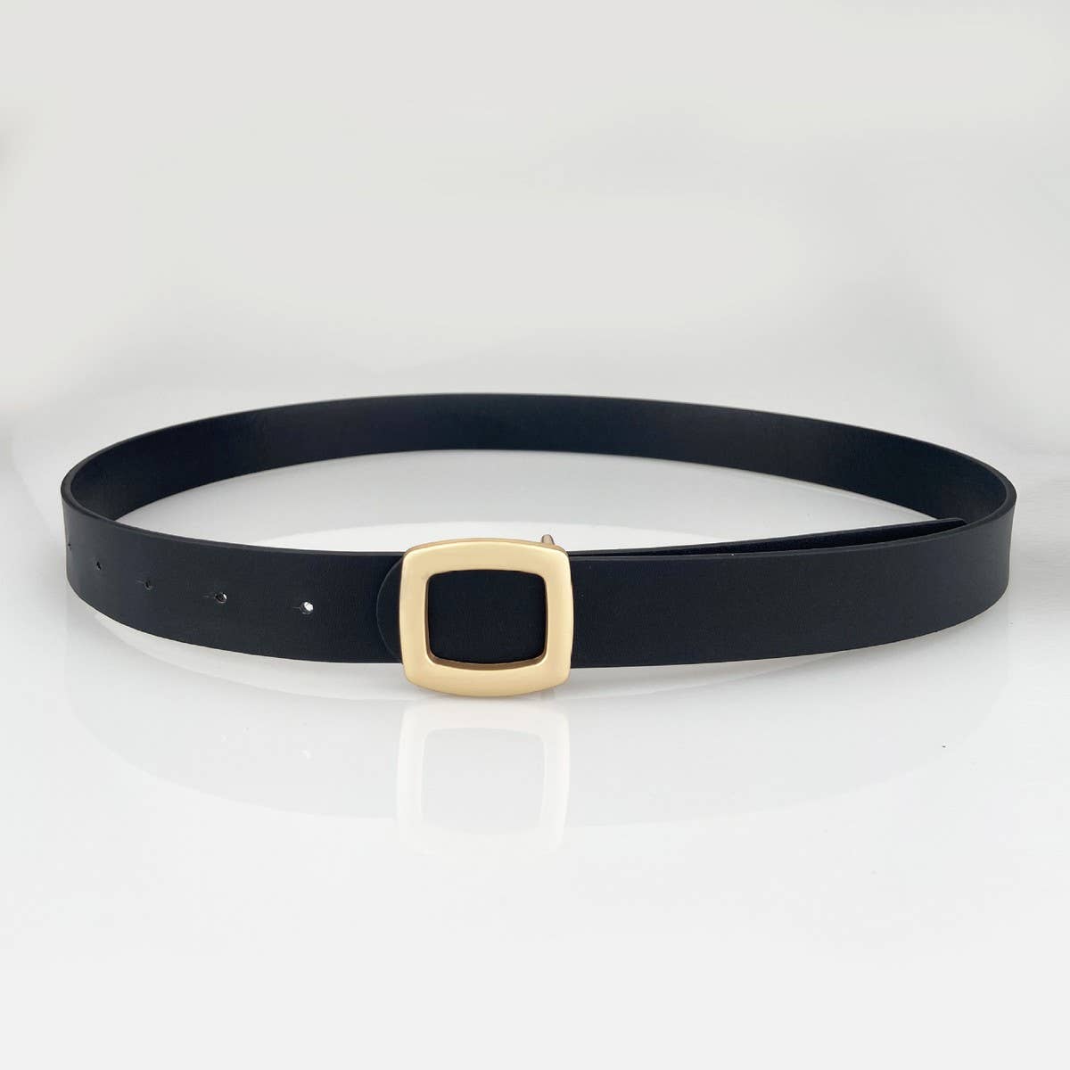 ACCITY - Wholesale Belt - Women's - WOMEN MINIMALIST FASHION JOKER DECORATIVE BELT_CWABE01446