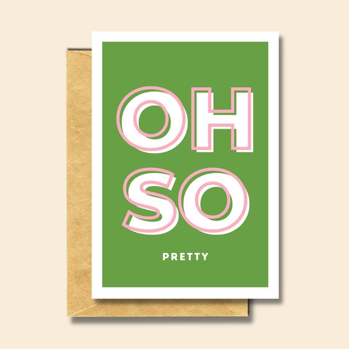 Åh så smuk for engroshandel hos PärdēPress