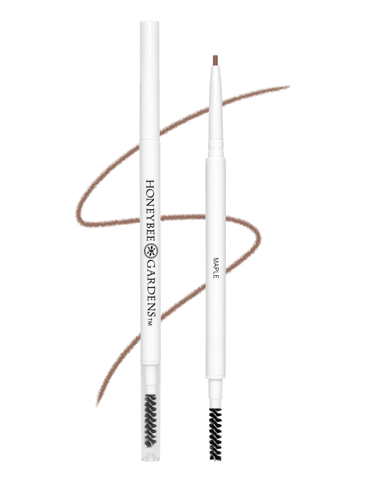 Honeybee Gardens Natural Cosmetics & Body Care - Wholesale Eyebrow Pencil/Filler - Fine Point Brow Pencil11