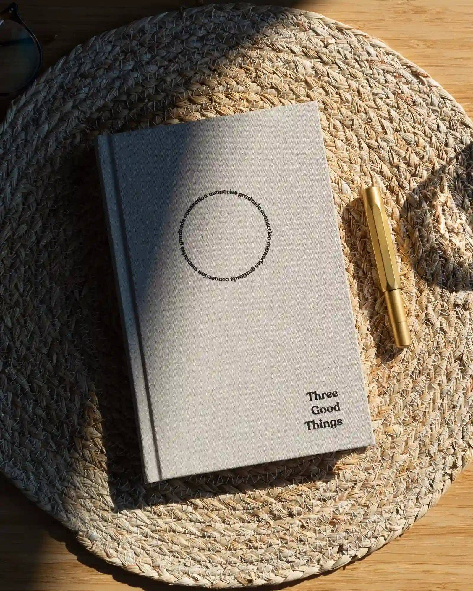 Good Memories Co - Wholesale Journal/Diary - Three Good Things Journal - Memories, Gratitude, Connection10