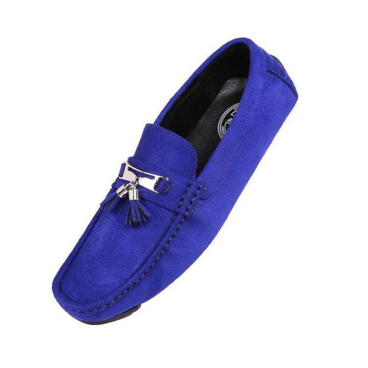 Dyer Royal Blue for wholesale by Island Footwear