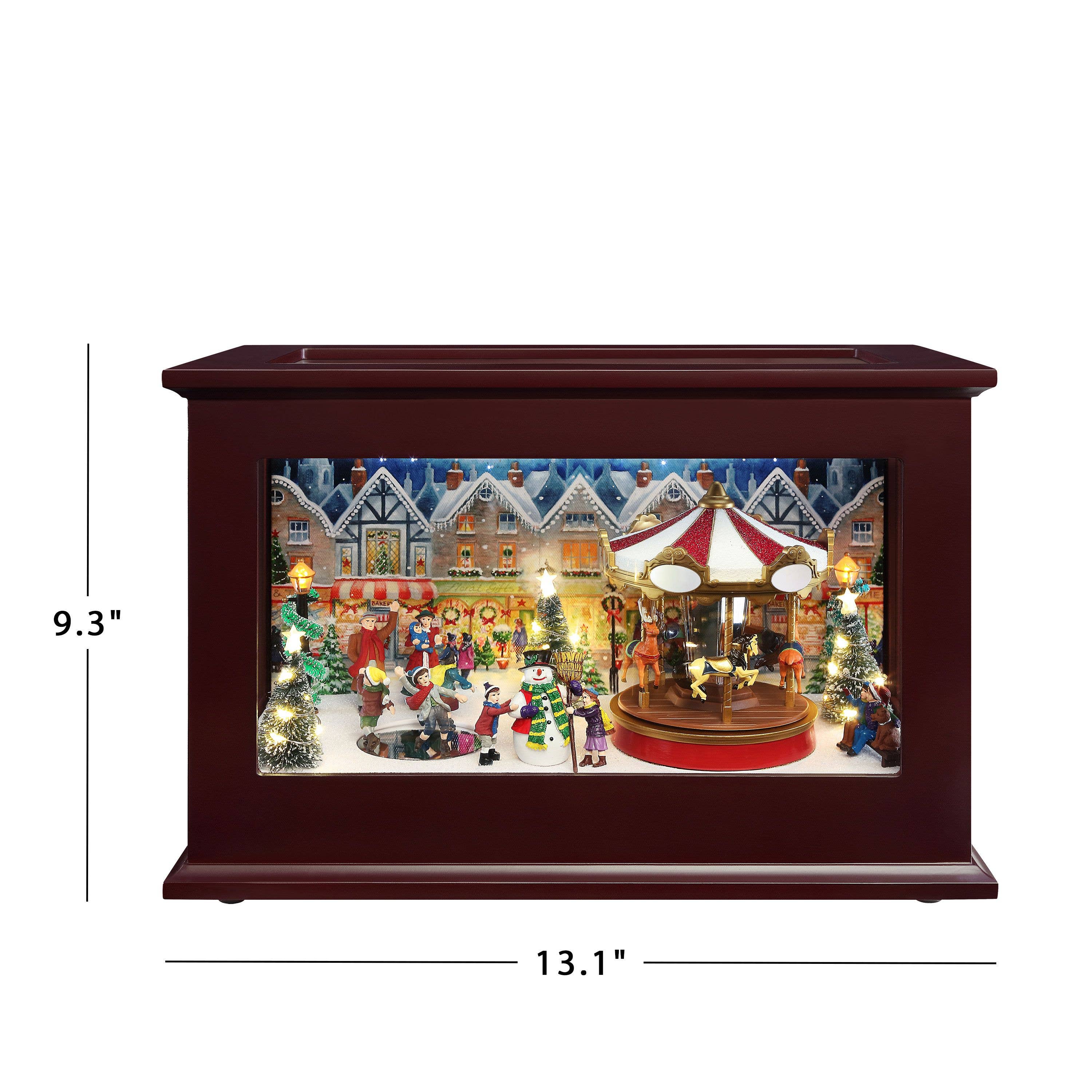 Mr. Christmas - Wholesale Christmas Decoration - Heirloom Christmas Music Box2