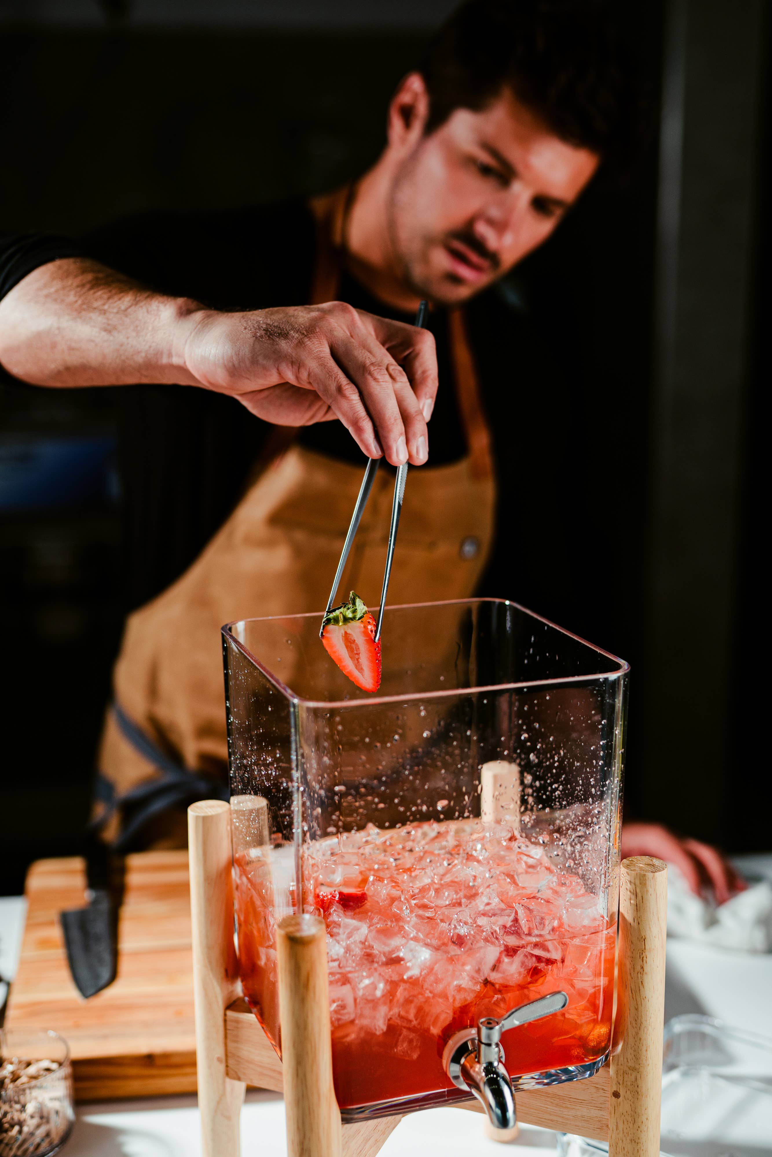 Ryd Cascade 2 GL. drikkevaredispenser for engroshandel på Faire5