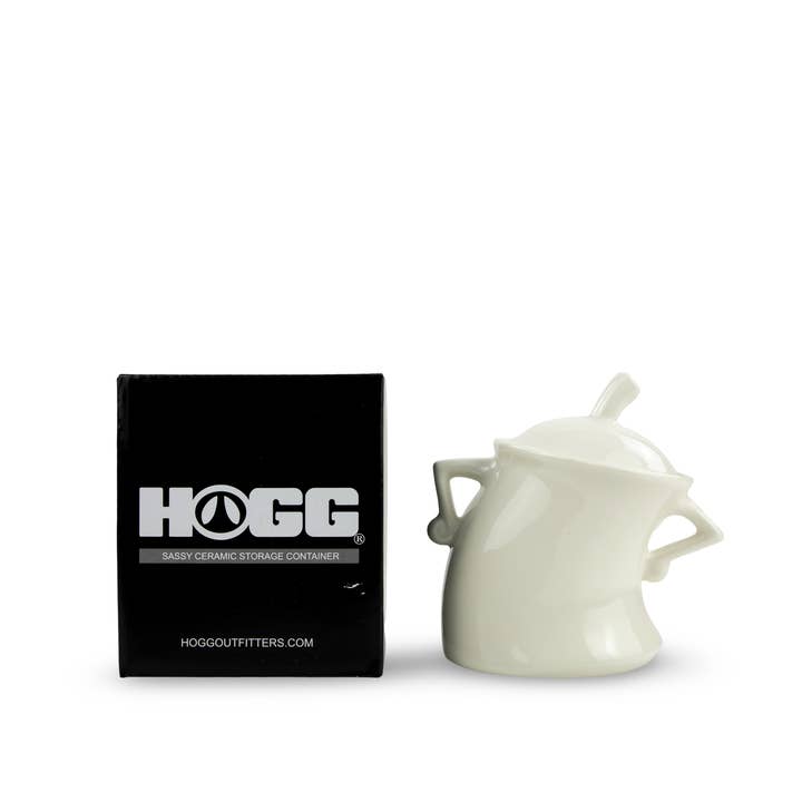 Hogg Outfitters - Vente Pots - CONTENEUR DE RANGEMENT ÉLÉGANT POUR VINYLE OU SUBLIMATION3