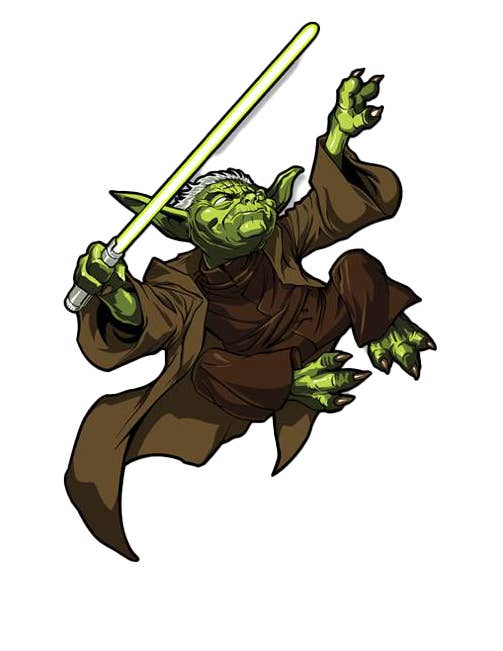 Unknown Comics - Wholesale Lapel pin/button - Star Wars YODA Enamel Pin SWC TOKYO 2025 Exclusive (04/30/2025)
