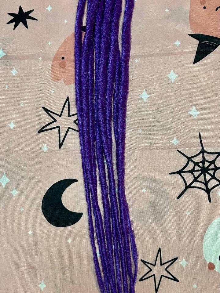 Mystic Bloom Dreadlocks for wholesale by Pandoras Lox Dread Shop