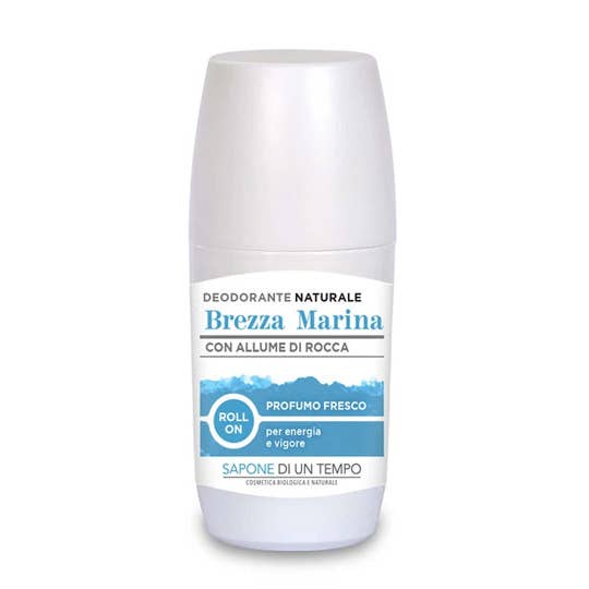 Sapone Di Un Tempo - Wholesale Deodorant - Unisex - Sea Breeze roll-on deodorant