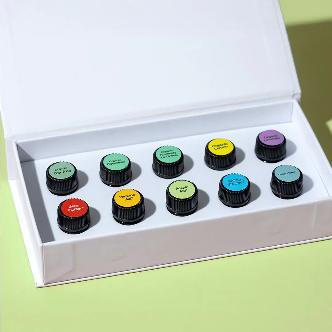 Plant Therapy – wholesale Essential oil – Aroma Flight 10 Count Set3