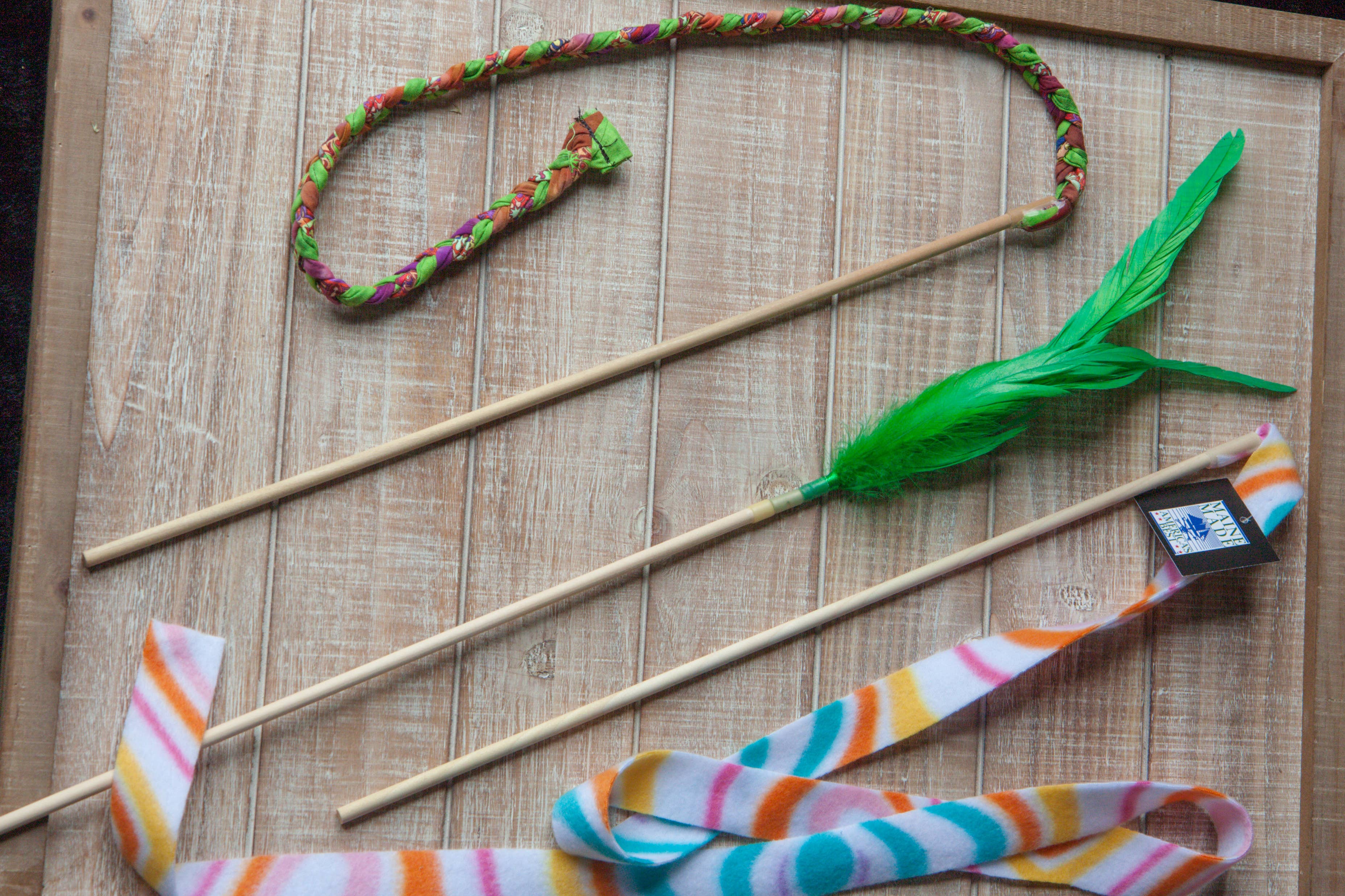 Dr. Pussums Catnip - Wholesale Pet Toy - Cat - Cat Teasers Cat Toys3