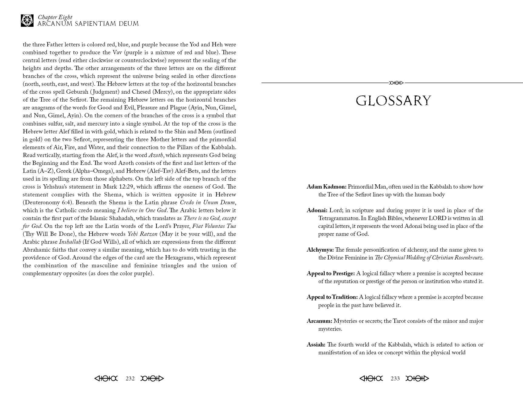 Schiffer Publishing – Engroshandel Tarotkort – Rota Mundi Tarot: Rosicrucian Arcanum6