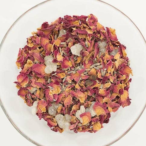 Rökelse Myrra Örtrökning Mix Spring Awakening för wholesale av Levona