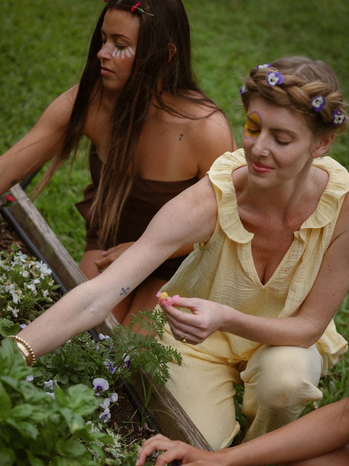 Playa Tank for wholesale by Mallow