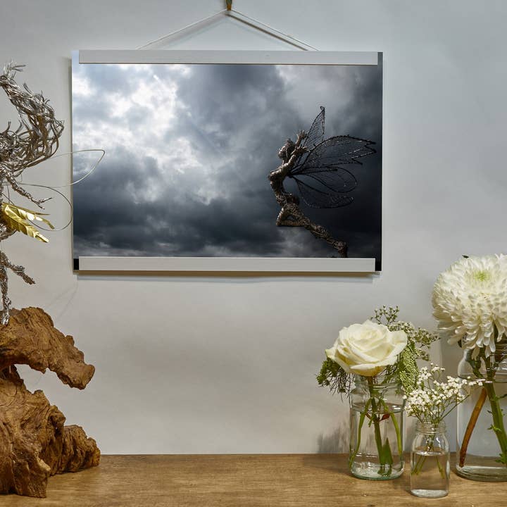 Fotoprint van 'Freedom 3' voor wholesale door Fantasywire