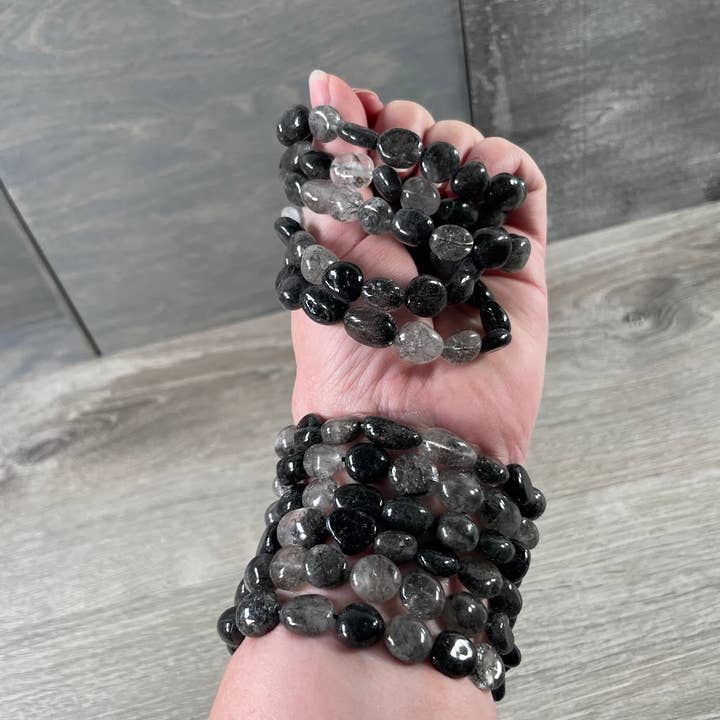 Keystone Crystals - Wholesale Beaded bracelet - Gemstone Nugget Bracelet – Bulk Crystal Jewelry for Retailer14