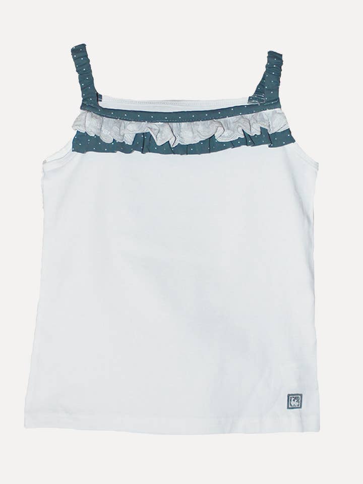 Al Agua Patos - Wholesale Tank Top - Kids - Topitos tank top0