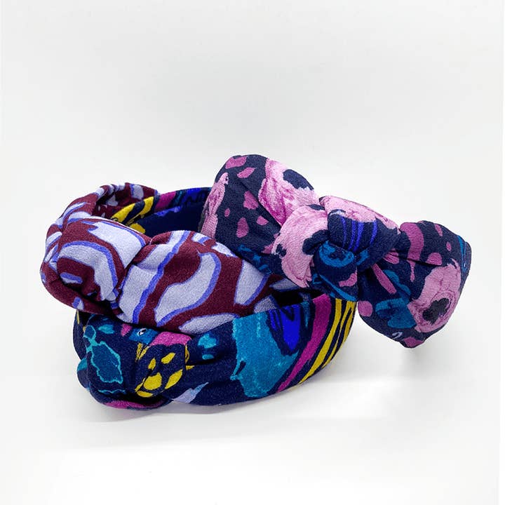 The Knot Headband for wholesale by Alivia