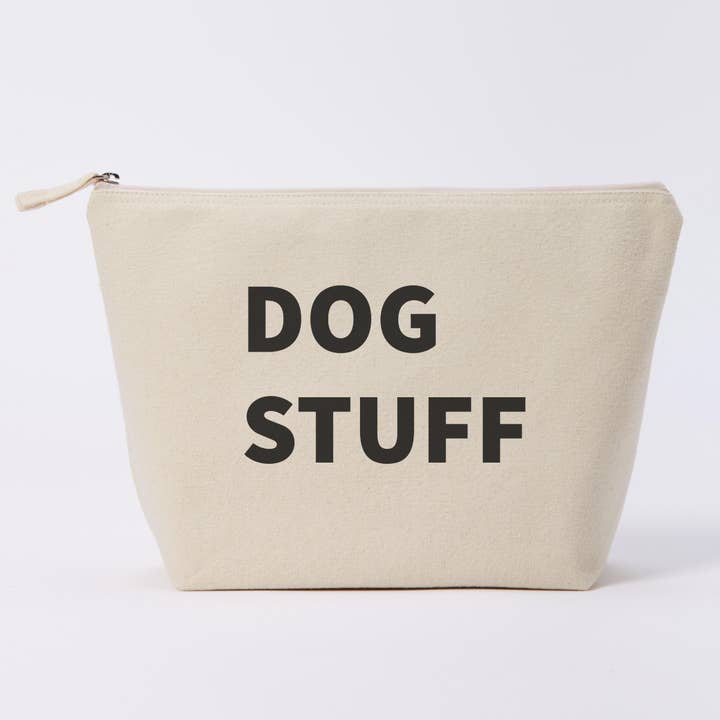 DOG STUFF POUCH for wholesale by MY BAGS OF STUFF
