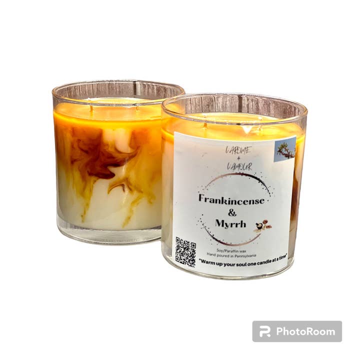 Candela incenso e mirra per la vendita all'ingrosso da parte di L’arôme de l’amour