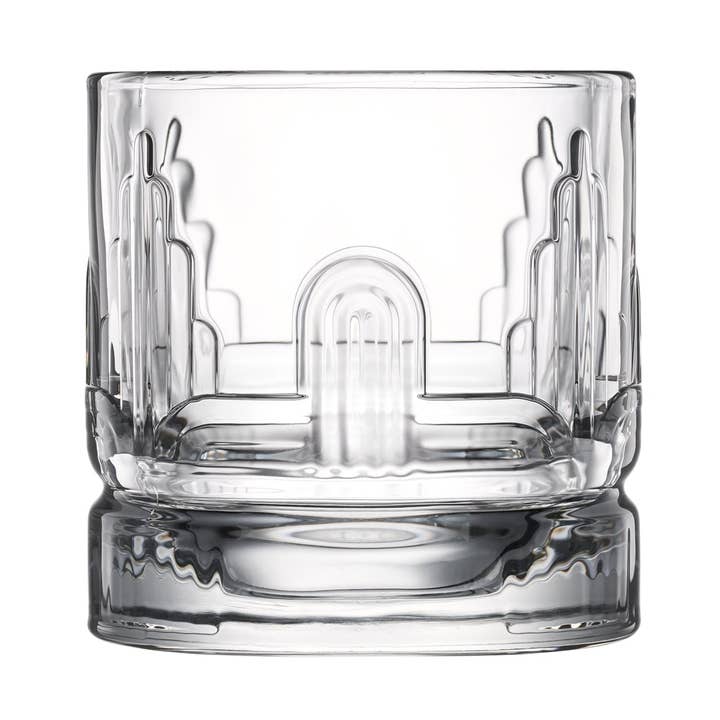 Juego de 6 Vasos de Whisky John Dandy para venta al por mayor de La Rochère