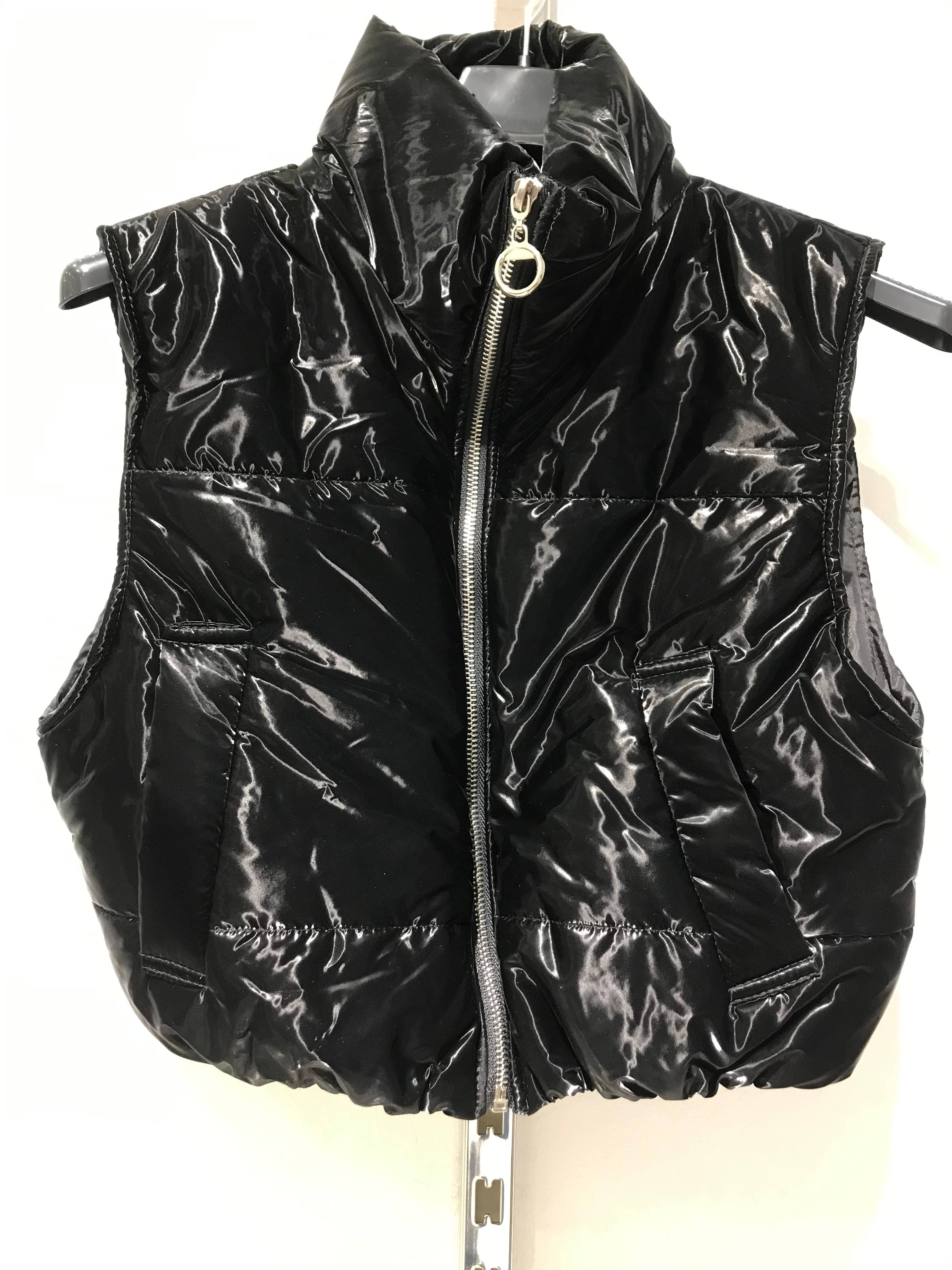 Only Yuan – Großhandel Anzugweste – Damen – Only Yuan Daunenweste Ref 88171