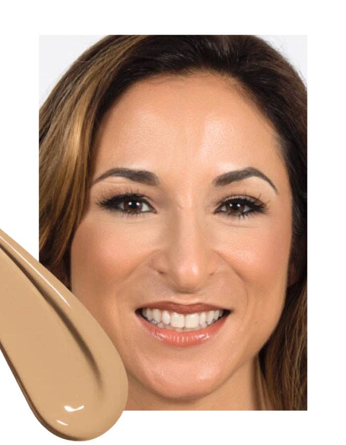 EMANI VEGAN COSMETICS - Vente Fonds de teint - Fondation pour la défense de la jeunesse25