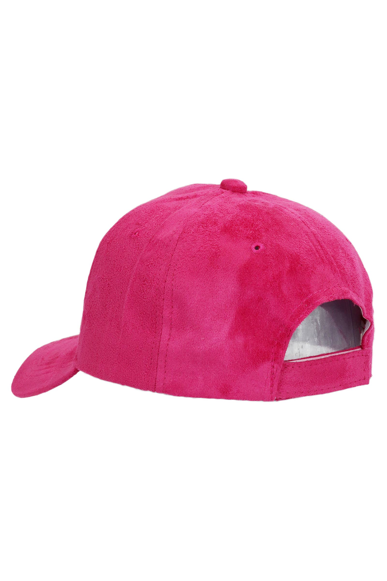 Cap Zone – wholesale Baseball cap – Unisex – Faux Suede Velcro Back High Profile Baseball Cap20