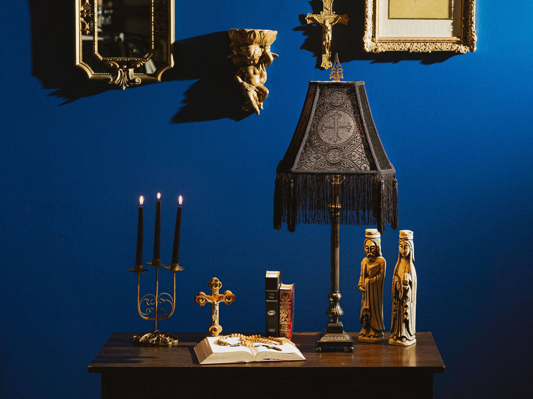 Not Your Grandma's Lampshades - Wholesale Lamp Shade - Cathedral Lampshade | Victorian Style1