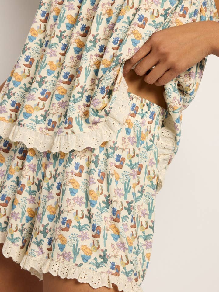 Cream Siesta Sleep Set for wholesale on Faire2