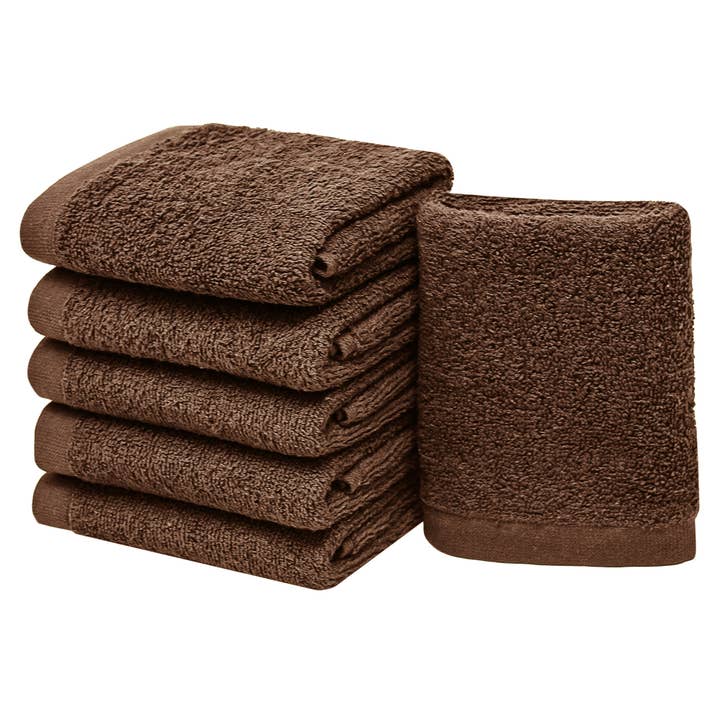 BluSand The Original BleachSafe® Towel Company - Wholesale Wash Cloth - 1 dz. 13"x13" BleachSafe® Washcloths7