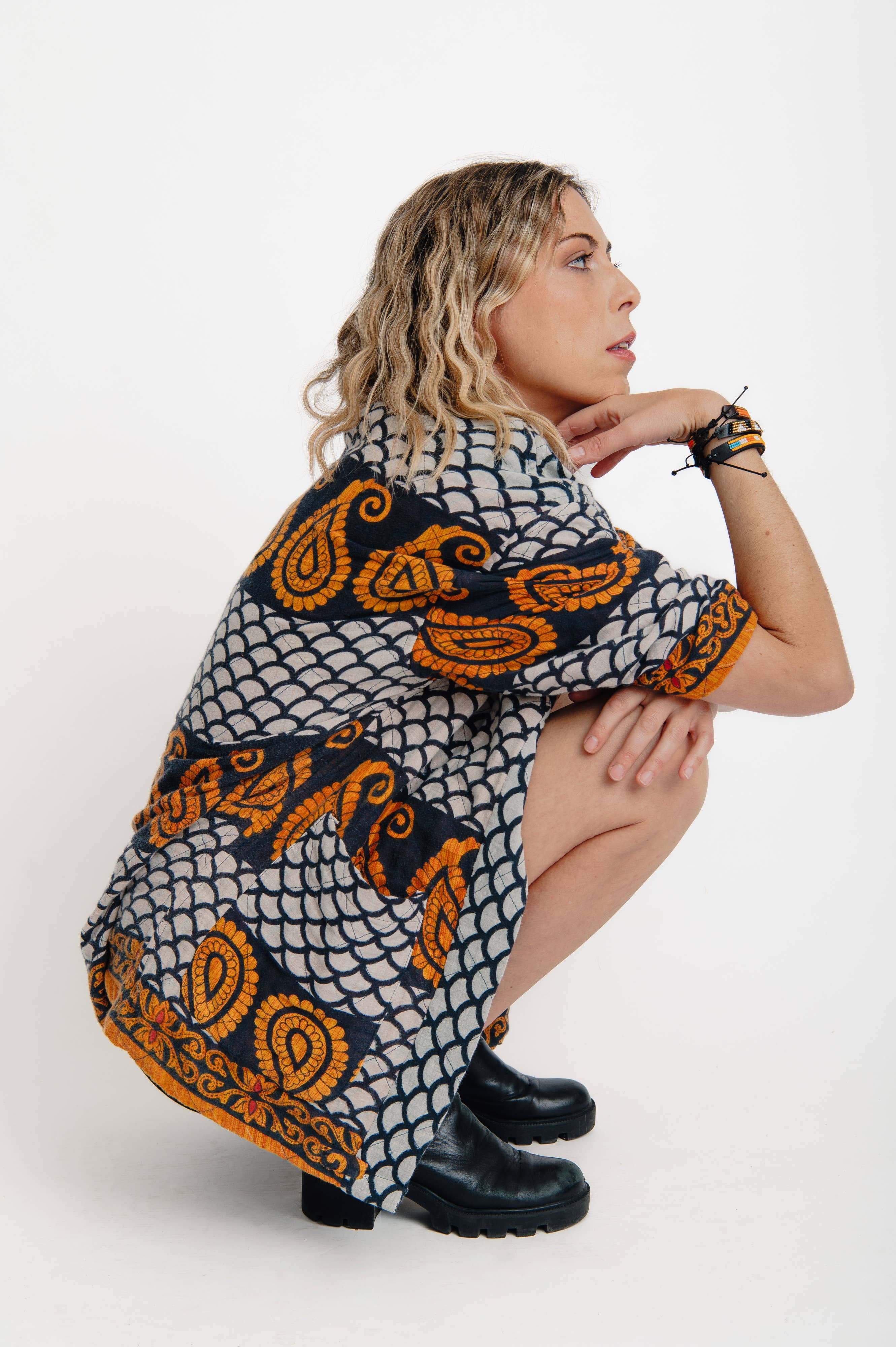 Crafts by Solid - Wholesale Jacket - Women's - Quilted Suman Jacket10