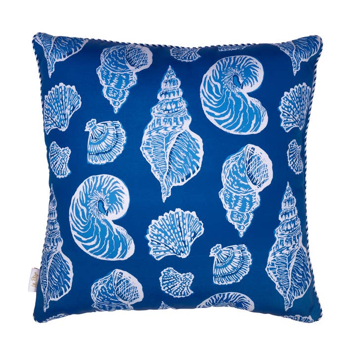 Lilly Pulitzer by Lifeguard Press - Wholesale Throw/Decorative Pillow - Large Pillow, Shell of a Good Time0