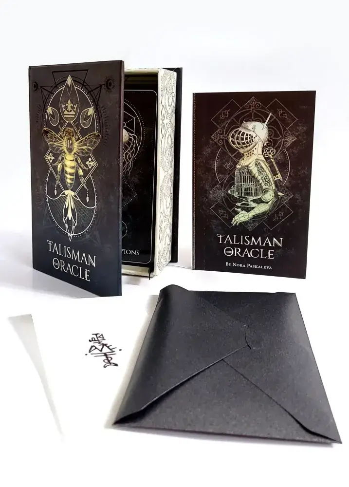 U.S. Games Systems Inc. - Wholesale Tarot Cards - Talisman Oracle2