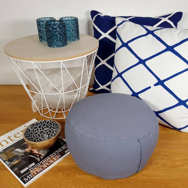 Voglrieder - Wholesale Meditation Supplies - Yoga cushion meditation cushion seat cushion lotus round 31 x 16 x 3111