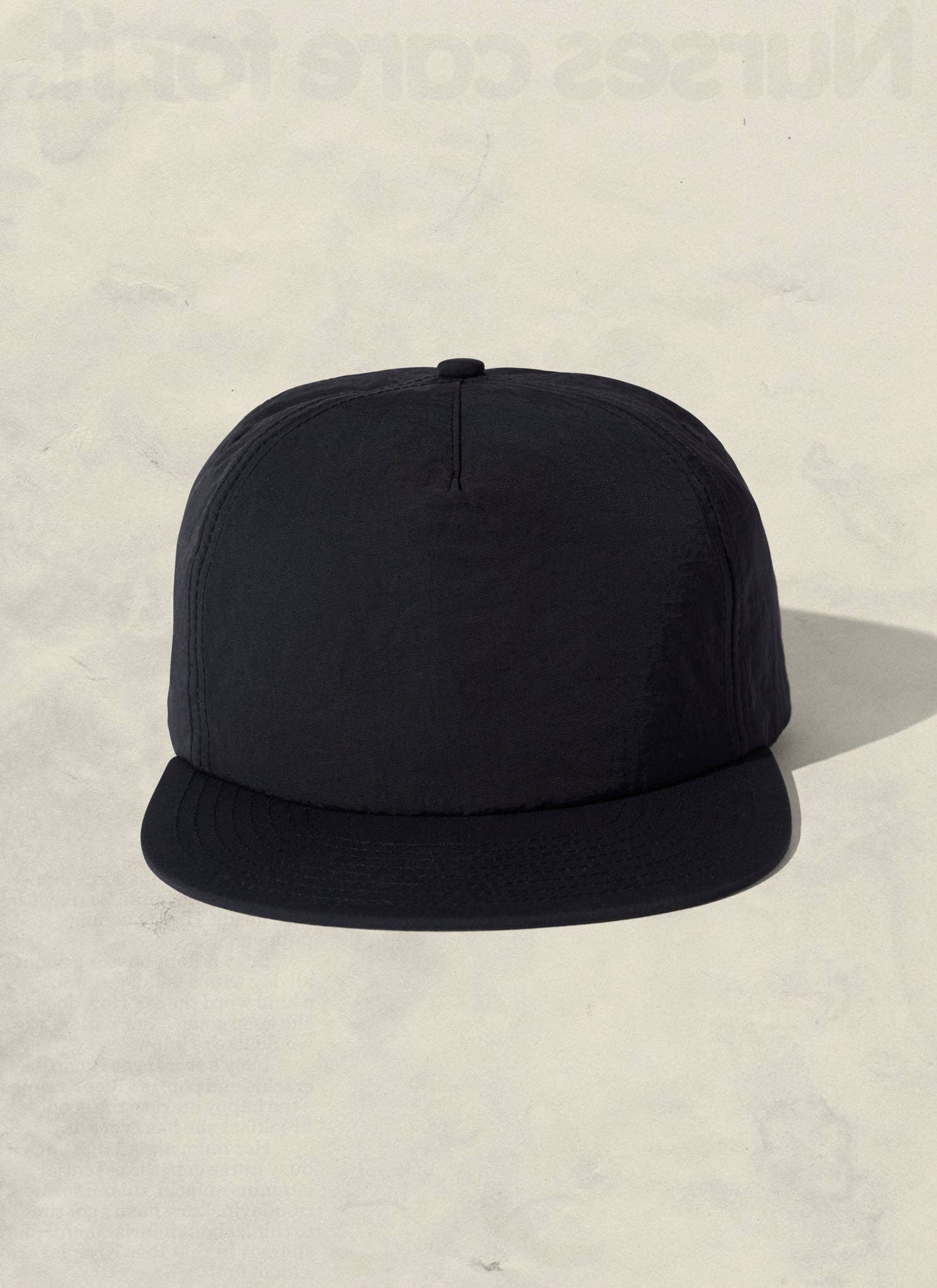 Weld Mfg. - Wholesale Flat Brim Cap - Unisex - Nylon Field Trip Snapback Hat™19