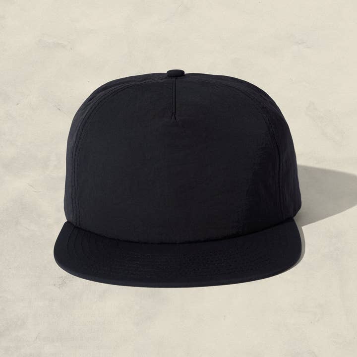 Weld Mfg. - Wholesale Flat Brim Cap - Unisex - Nylon Field Trip Snapback Hat™19