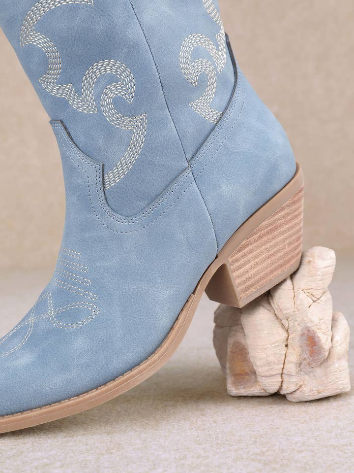 Mis Jes - Wholesale Cowboy Boots - Women's - MX-FAYE5