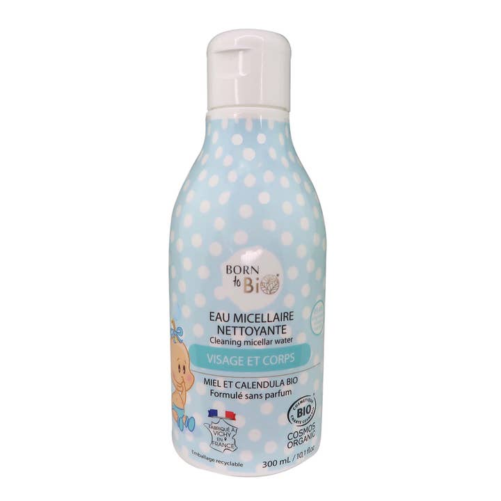 Les Laboratoires Bio Seasons - Wholesale Face & Body Mist/Water - Cleansing micellar water - 300 ml - Face and body