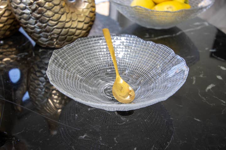 AULICA - Wholesale Bowl - Transparent Bowl 17cm1