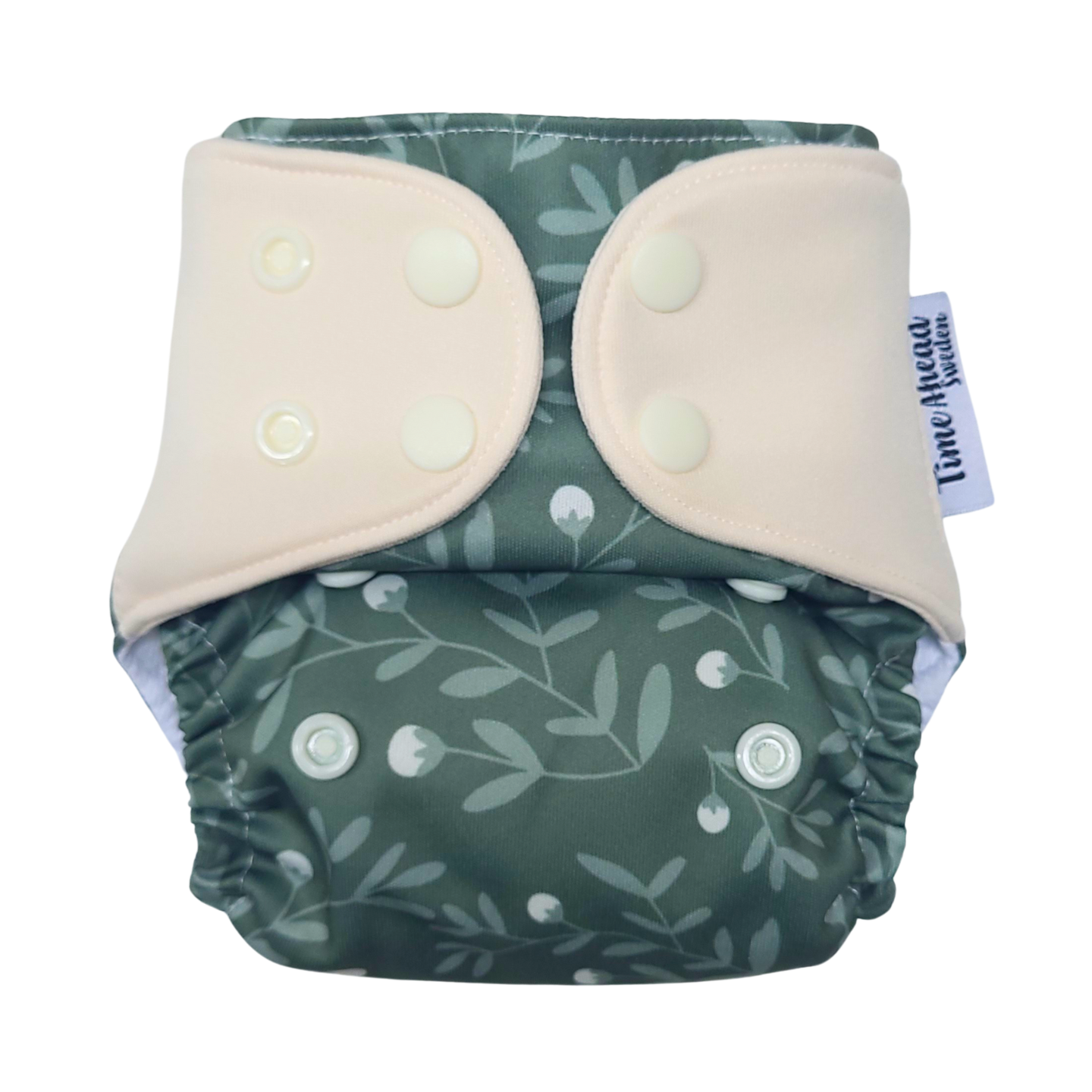 Time Ahead Sweden – Großhandel Stoffwindel – Baby – Stoffwindel für Neugeborene / All-in-One | 2–6 kg2