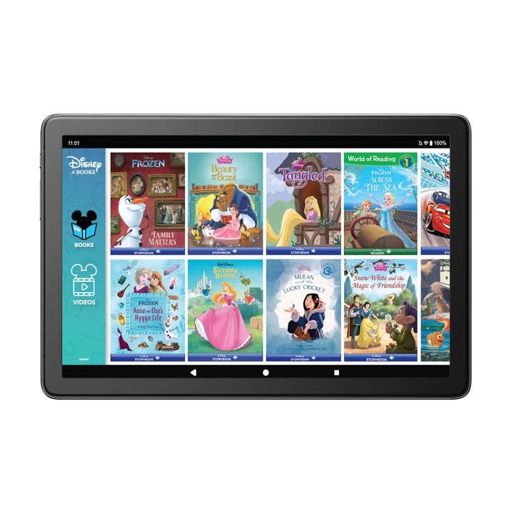 Contixo A1 10" Educational Android Tablet With Docking Keyboard - 128GB for wholesale by Contixo