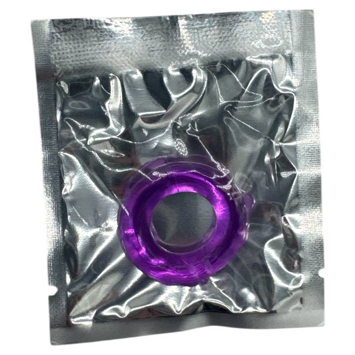 Kinky Pleasure – Großhandel Sexspielzeug – Kinky Pleasure - AX111 - Penisring - 3 Farben - BULK Verpackung2
